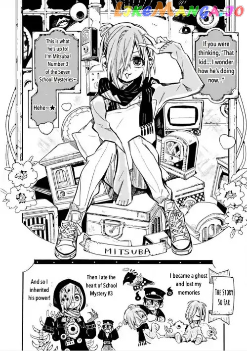 Toilet-Bound Hanako-kun Chapter 40 image 06